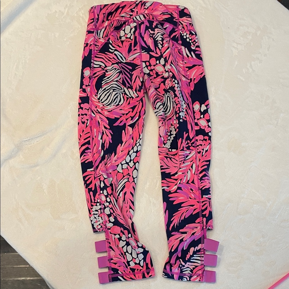 Lilly Pulitzer Luxletic leggings - Picture 3 of 8